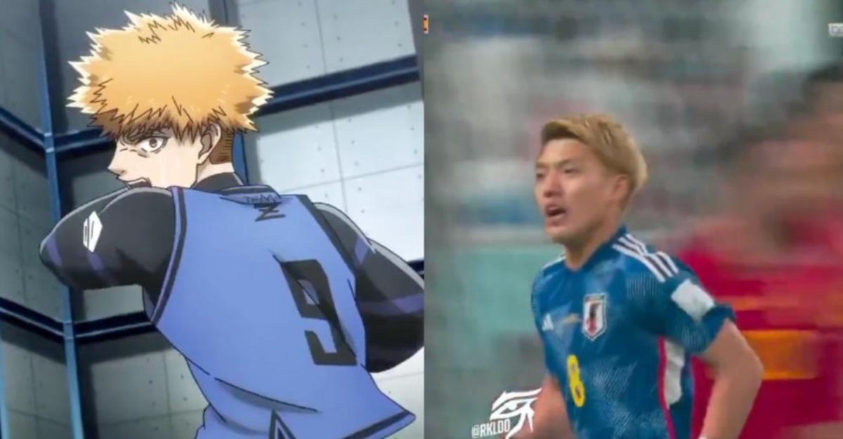 Perlawanan Pasukan Jepun Dengan Siri Anime