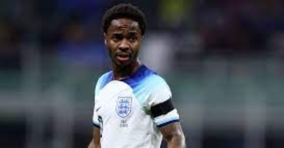 Raheem Sterling Tinggalkan Piala Dunia
