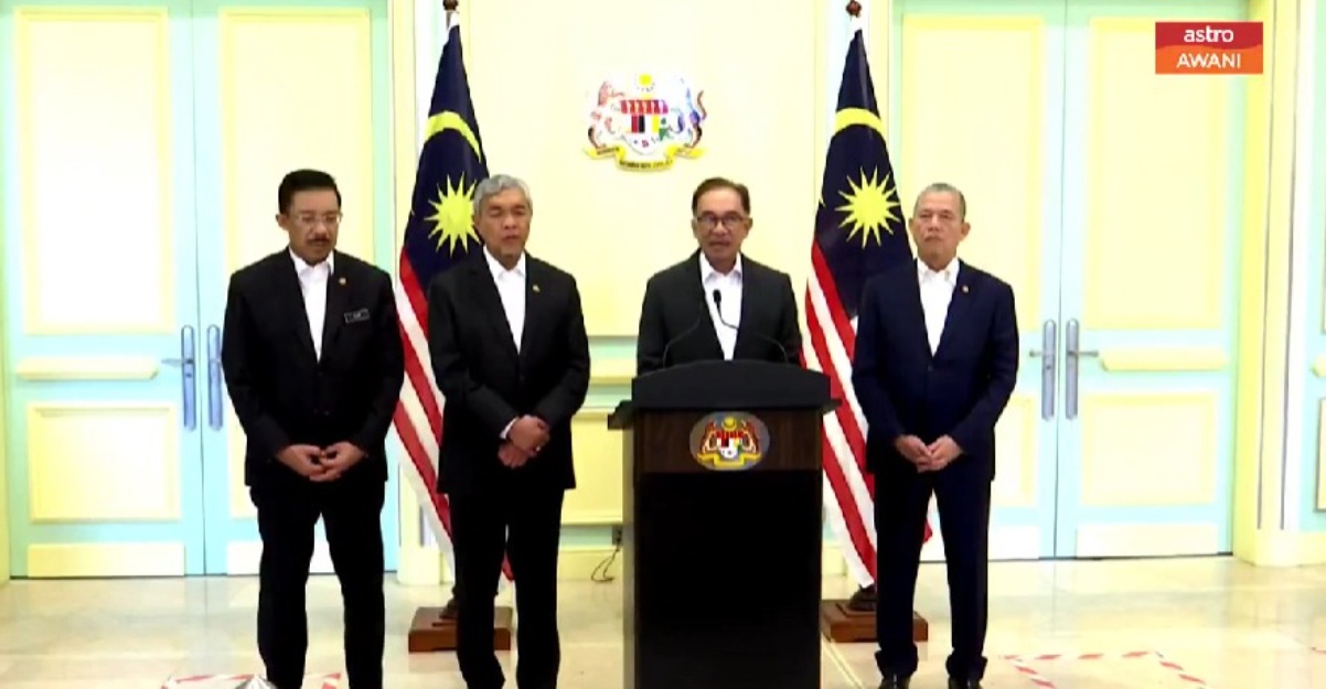 anzwar izinkan kritikan