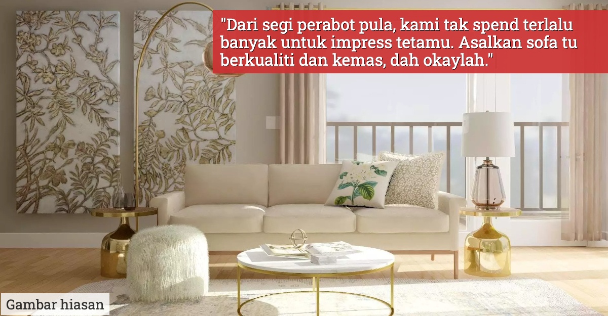 dekorasi rumah orang cina