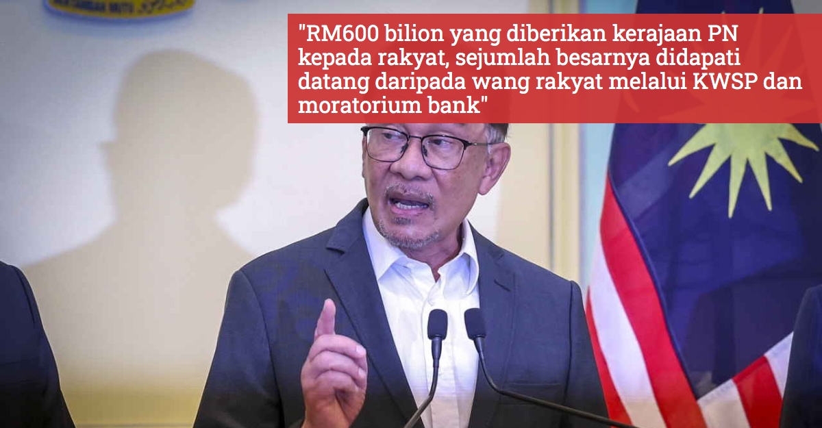 Puluhan Bilion Ringgit Peruntukan Kerajaan Terdahulu