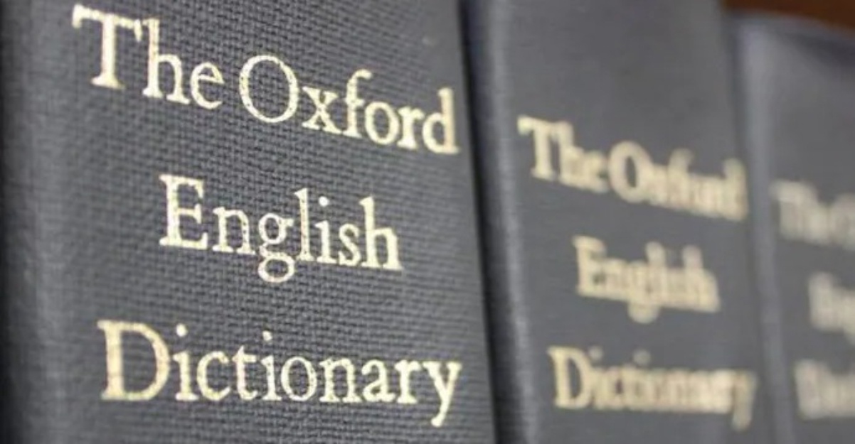 Kamus Oxford Pilih "Mod Goblin"