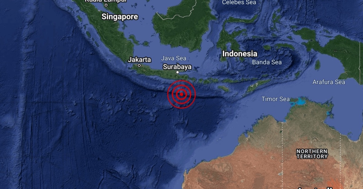 Gempa bumi 5.9 magnitud