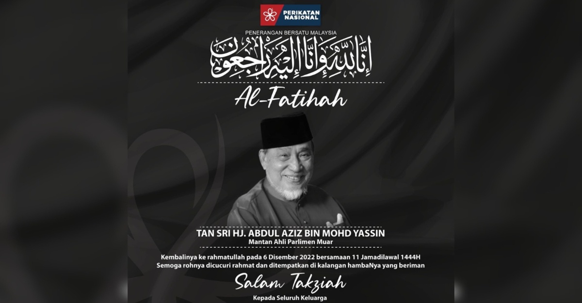 abdul aziz meninggal dunia