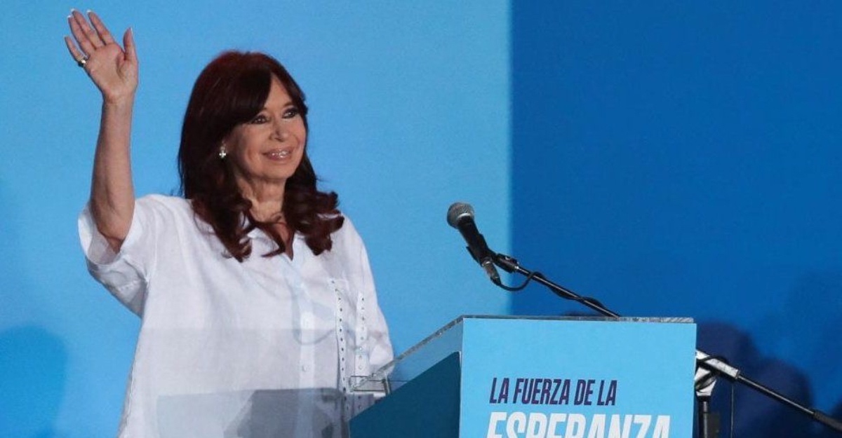 naib presiden Argentina dihukum penjara