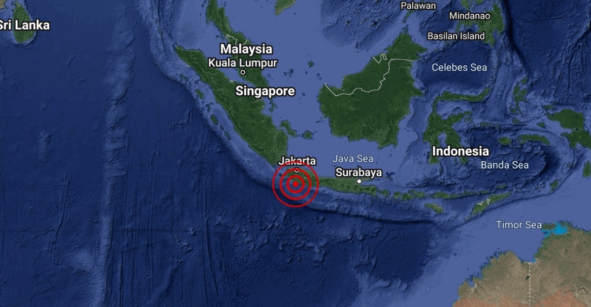gempa bumi indonesia