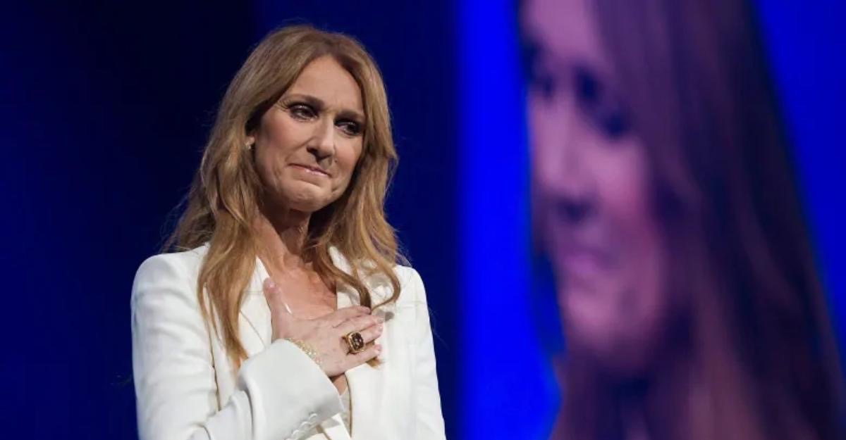 Celine Dion Dedah Hidapi Penyakit "Rare"
