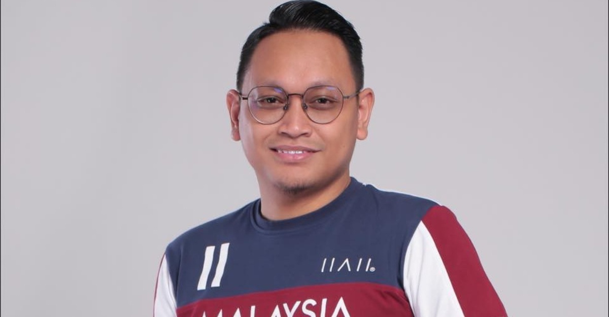 ketua pejuang muda umum letak jawatan