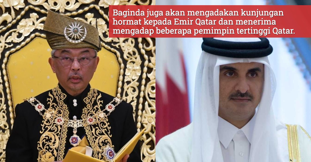 agong qatar