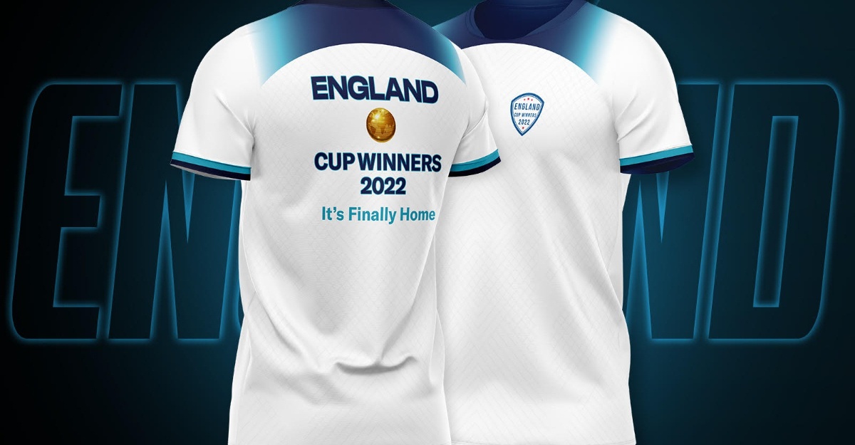 england juara dunia