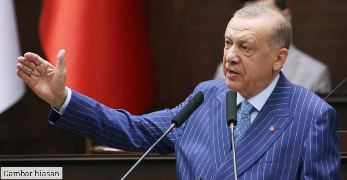Türkiye temui tong rizab minyak