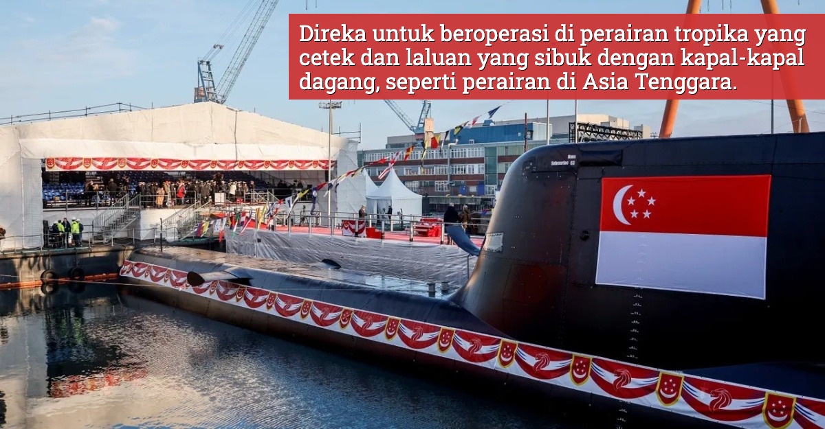 KAPAL SELAM SINGAPURA