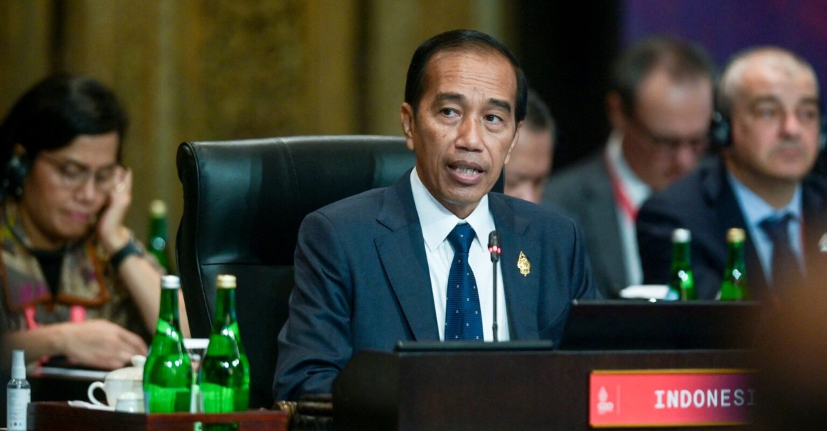 indonesia beri jokowi rumah