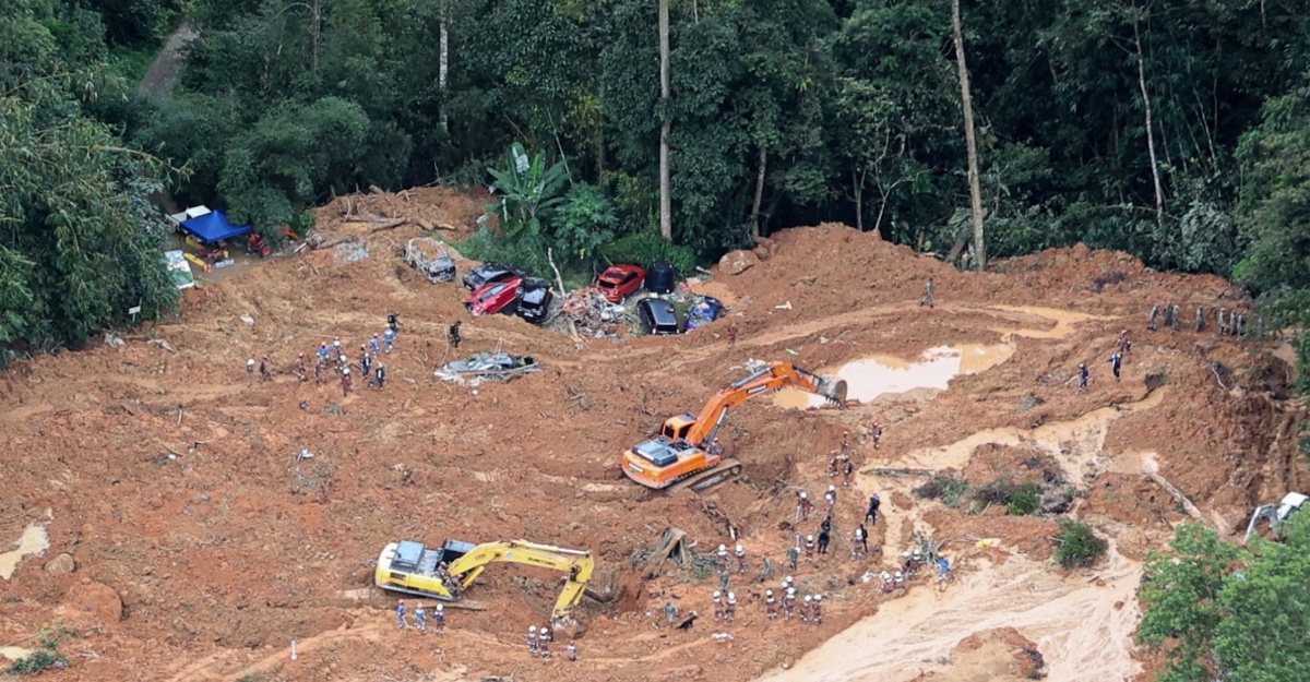 bomba temui empat petunjuk baharu
