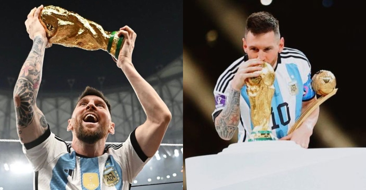 messi