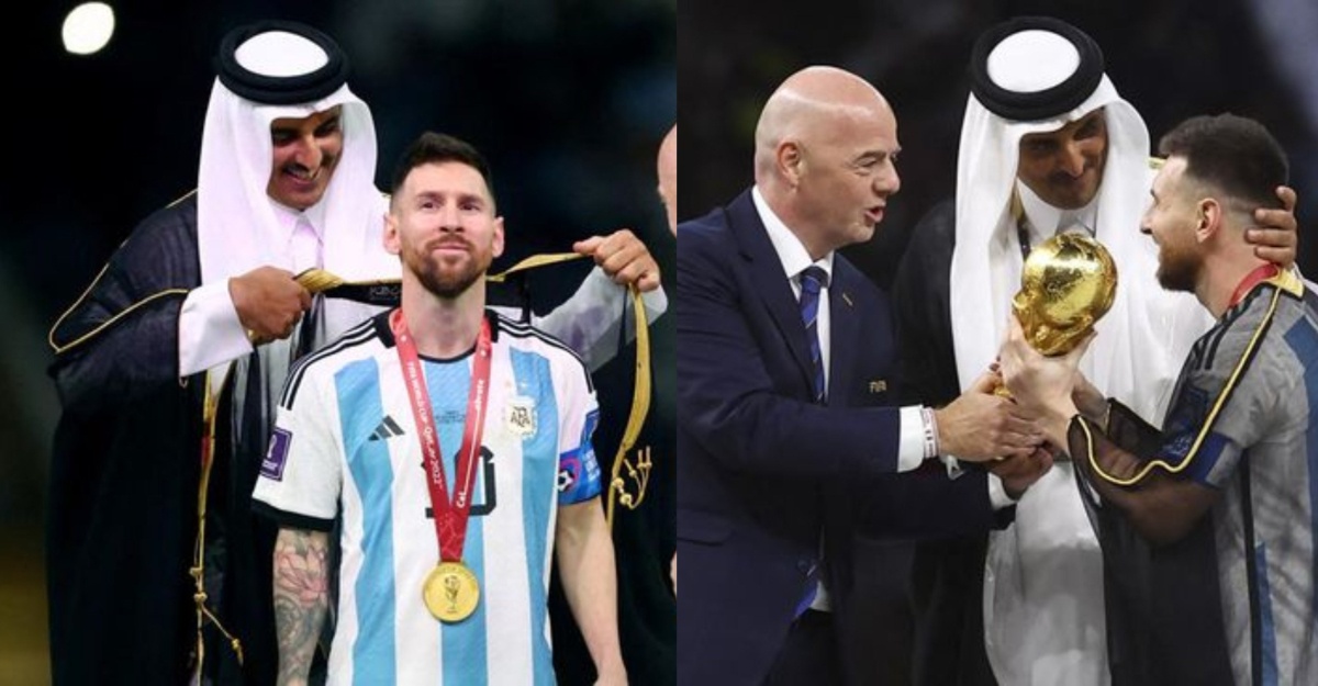 messi