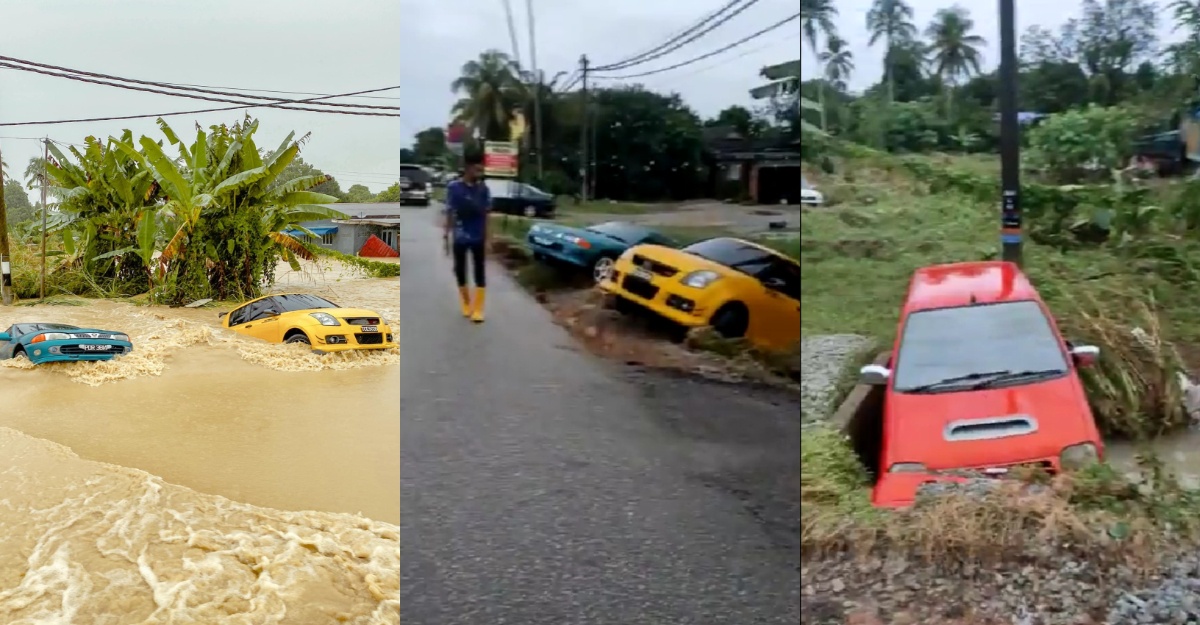 banjir besut