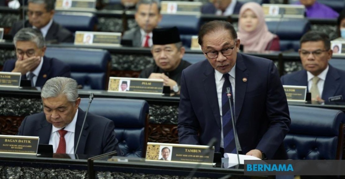 pm tegur ahli parlimen