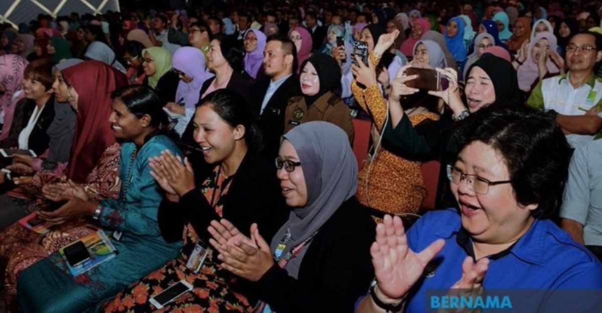 Pemberian KGT Tambahan Khas RM100