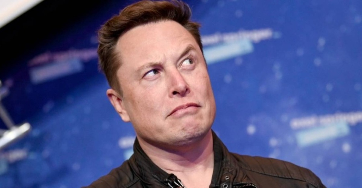 Elon Musk akan letak jawatan