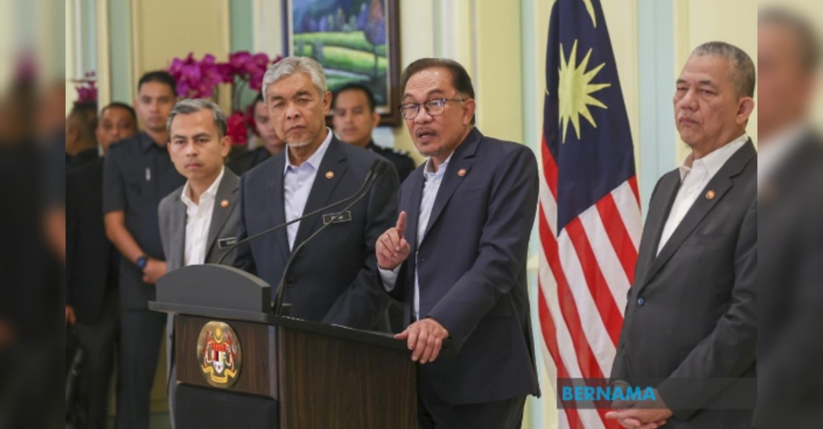 pemulihan negara dibatalkan