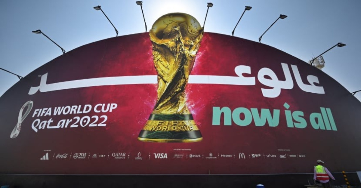 Qatar Penganjur Sukan Olimpik