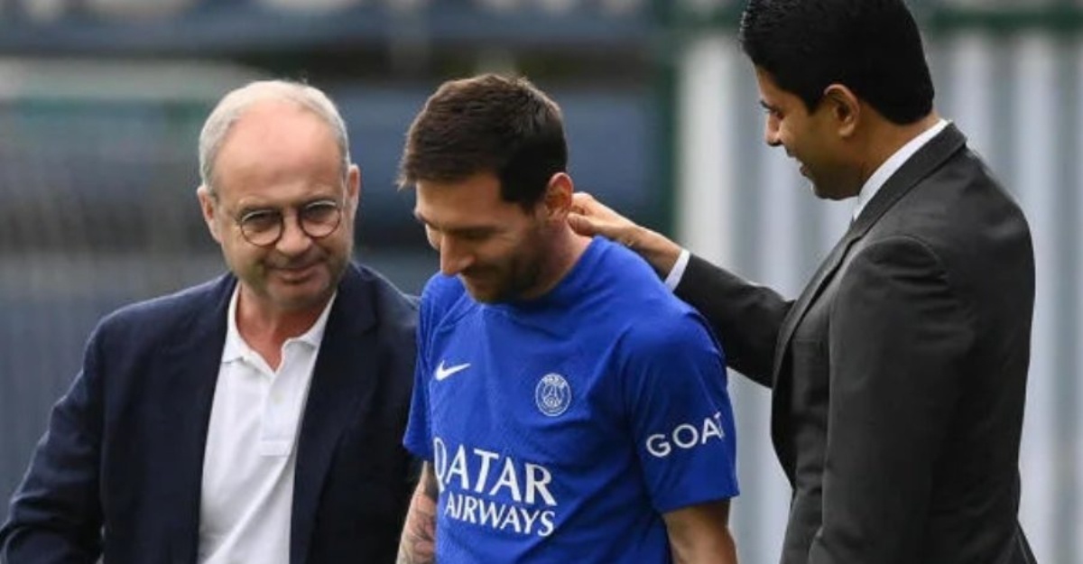 messi