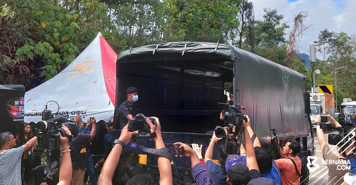 Tiga lagi mayat ditemukan