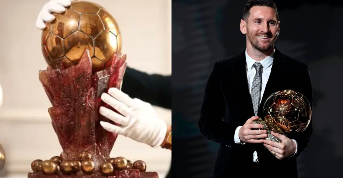 messi super ballon d'or
