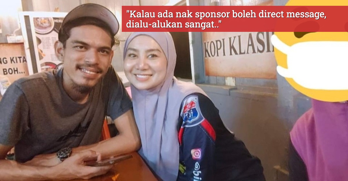 abang viva buat majlis kahwin
