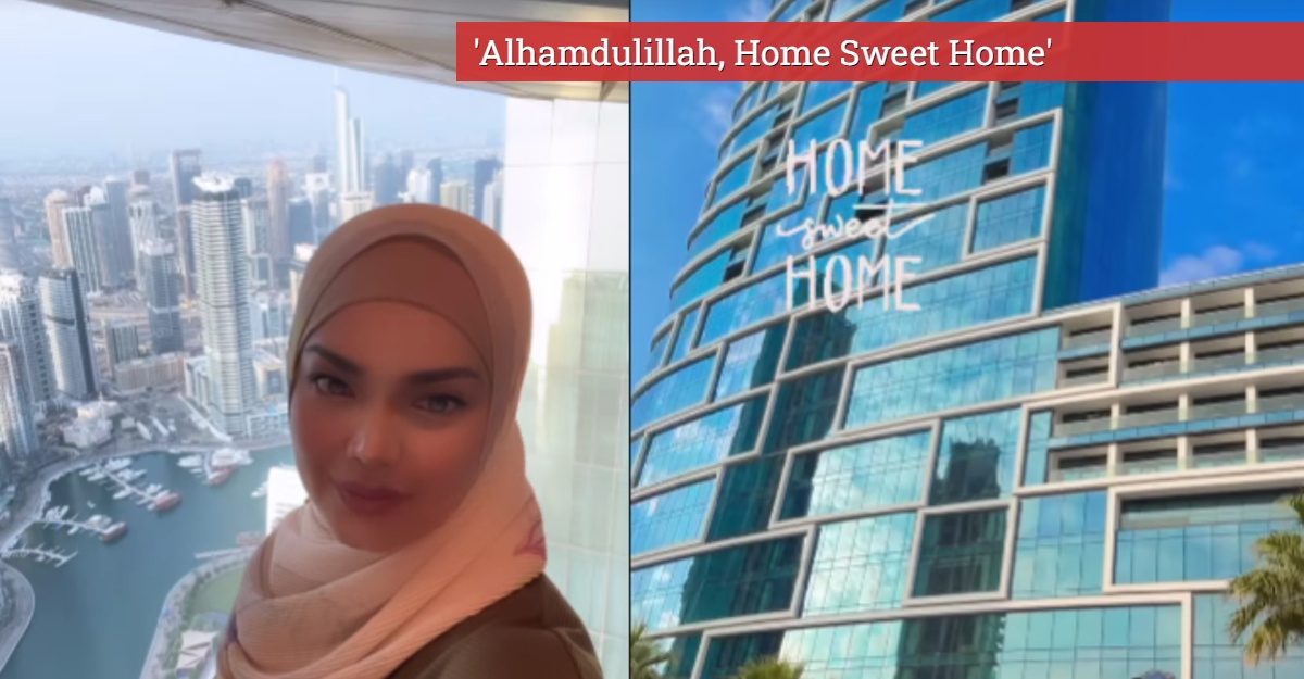 tokti beli kondominium di dubai