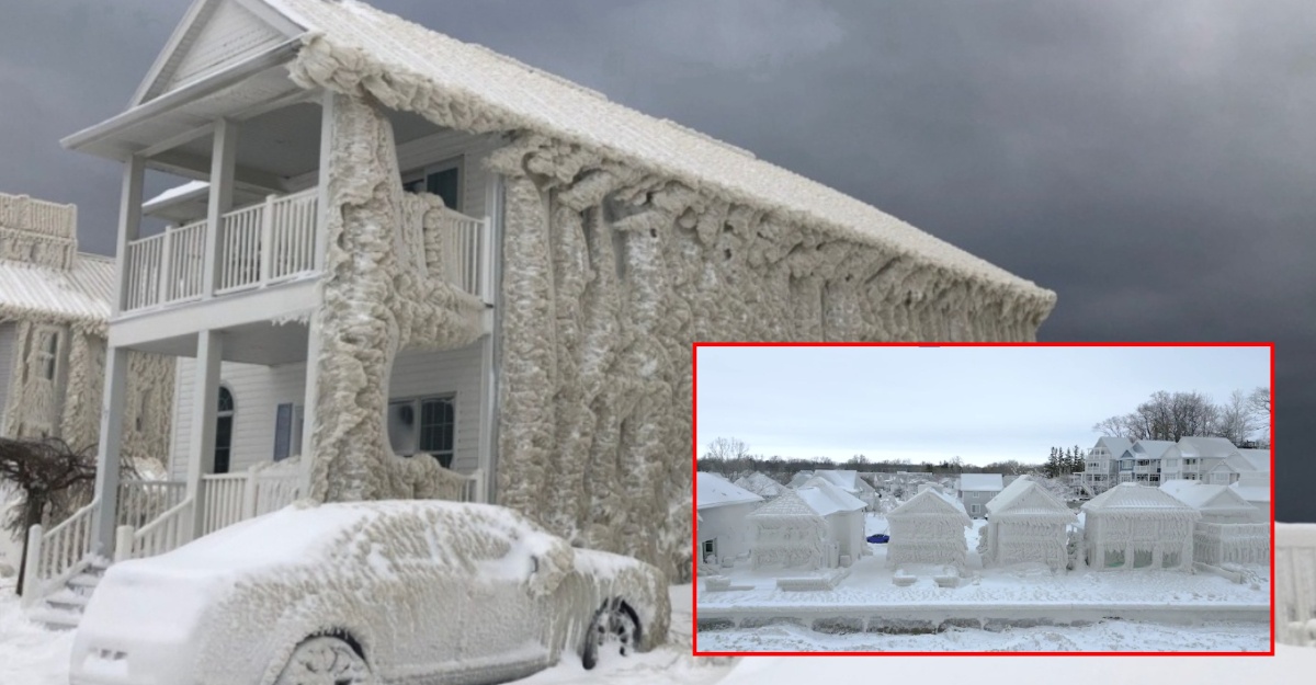 bandar ontario disaluti salji
