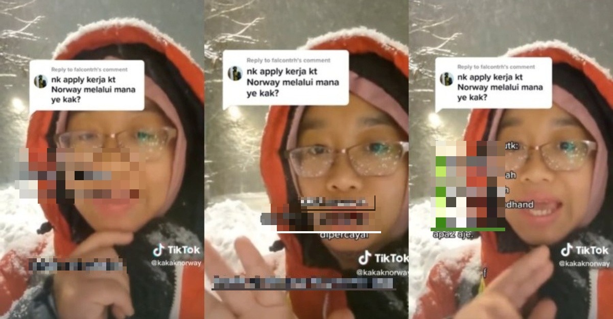 cari kerja norway