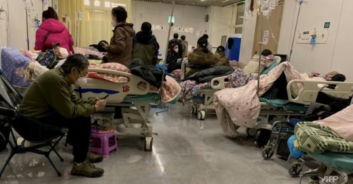 Ubat Antiviral Baharu Dari China