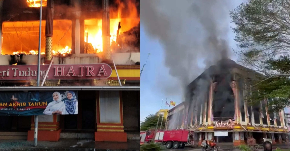 Pemilik Jakel Redha Tanggung Kerugian