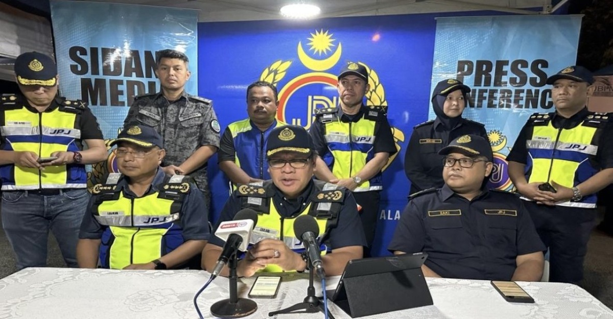 Waspada Iklan Tawar Lesen Memandu Tanpa Perlu Ke Kelas