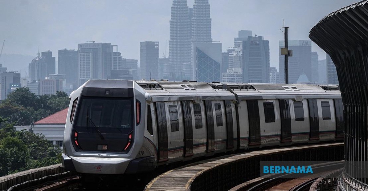 Operasi Stesen LRT Bukit Jalil