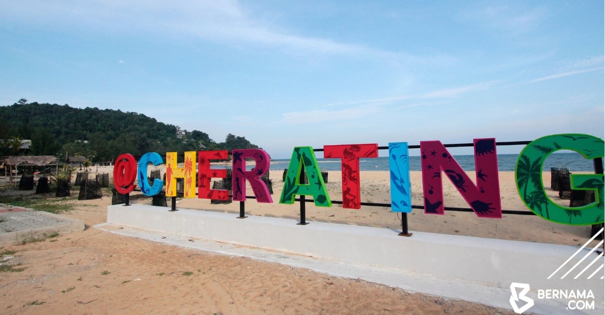 Penuntut Universiti Hilang Di Pantai Cherating Ditemukan Lemas