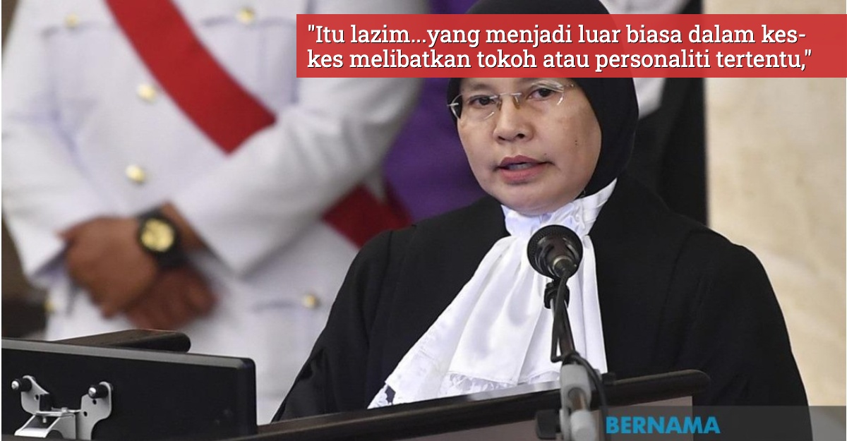 tengku maimun terima ancaman bunuh