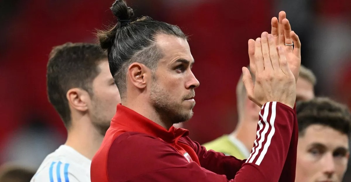 Gareth Bale Umum Bersara
