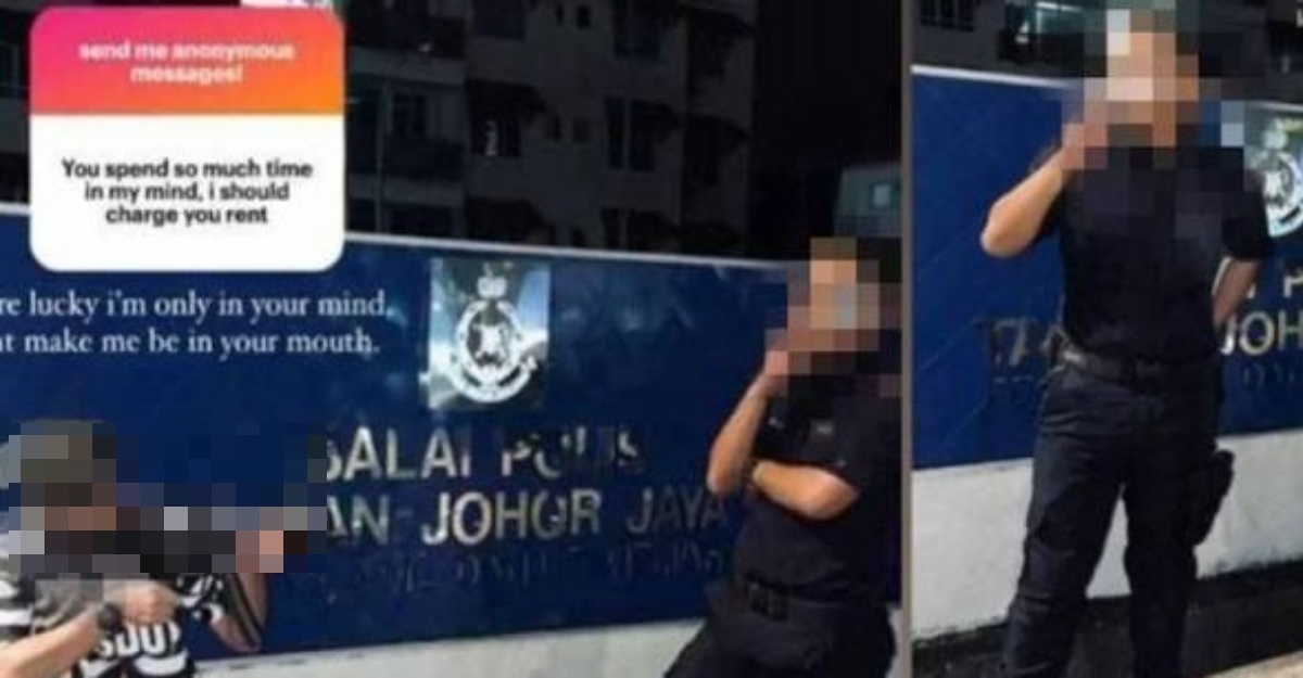orang awam pegang senjata api