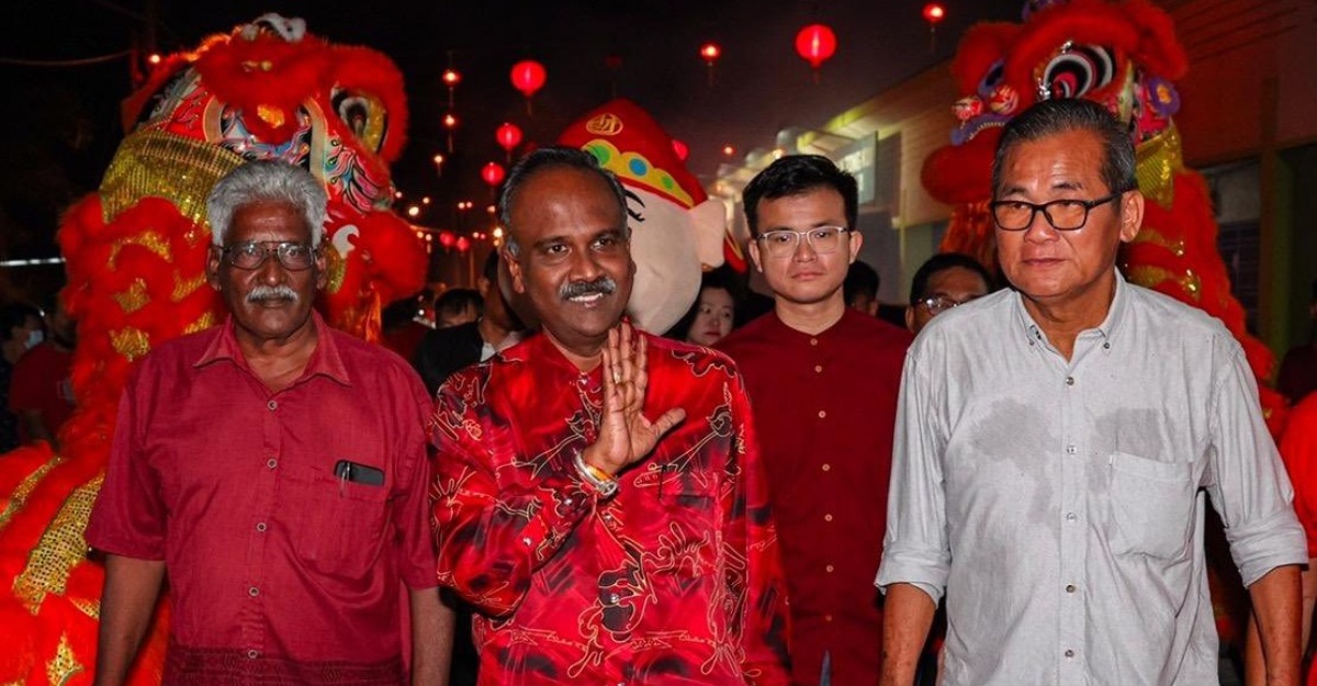 Kemasukan 500 000 Pekerja Warga Asing