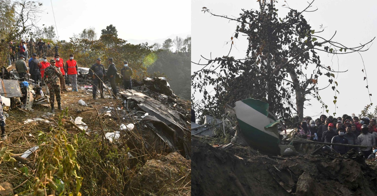 Pesawat Terhempas Di Nepal: Kotak Hitam Ditemui