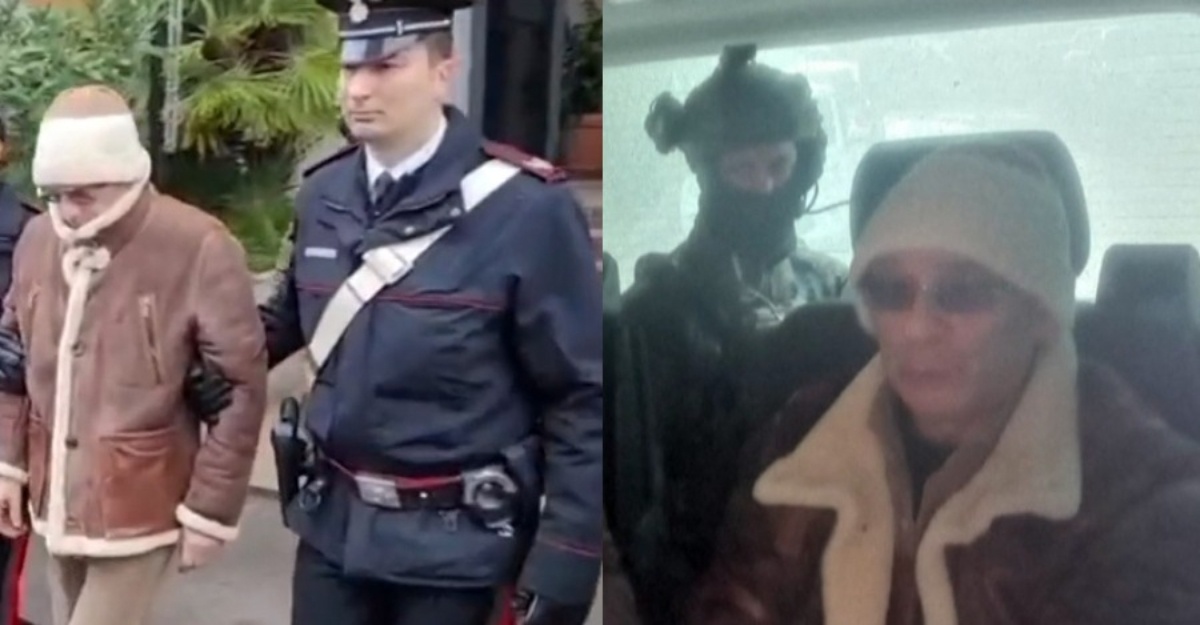 Bos Besar Mafia Itali