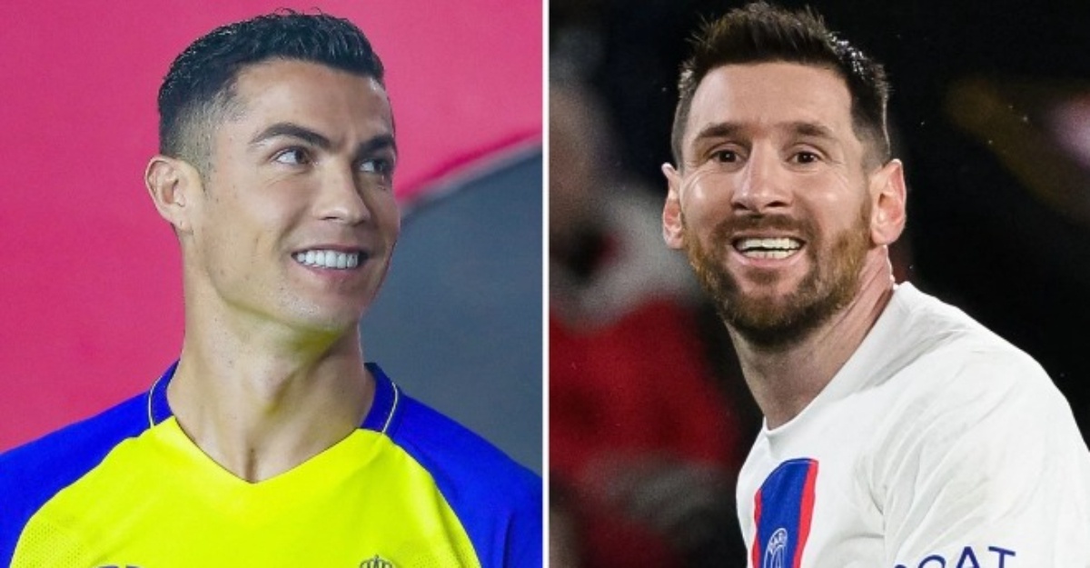 tiket ronaldo-messi