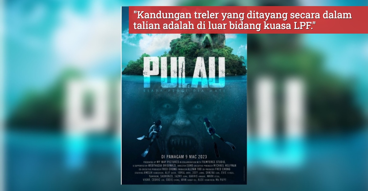 treler filem pulau