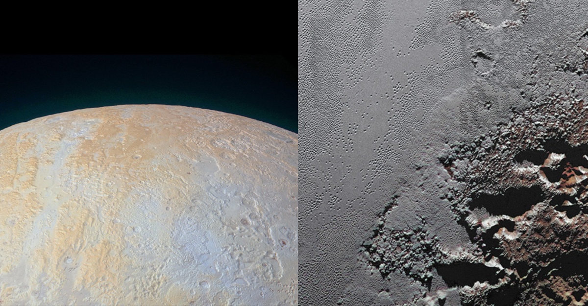 Pluto Tak Lagi Dianggap Sebagai Sebuah Planet