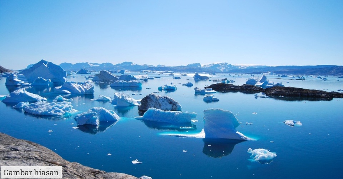 Suhu Di Greenland Kini Dilapor Terpanas