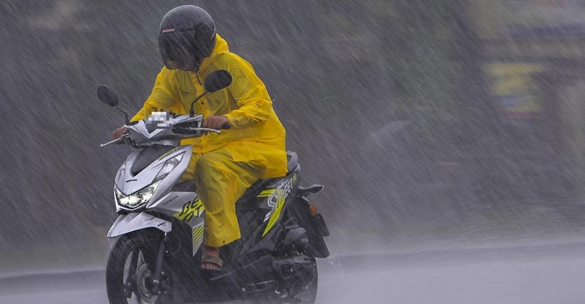 Banjir Kilat Dijangka Landa Enam Negeri Dalam Tempoh 24 Jam