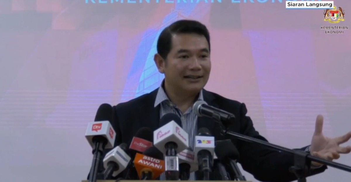 Inflasi Malaysia Pada Disember 2022 Reda 3.8 Peratus - Rafizi Ramli